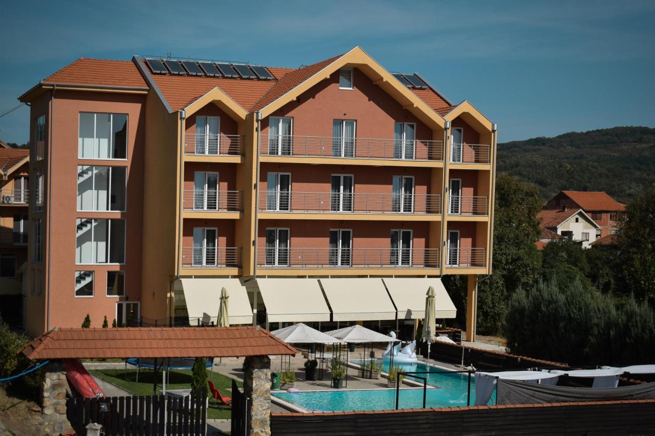 Garni Hotel Mali Predah - Novi Deo Knjazevac Eksteriør bilde