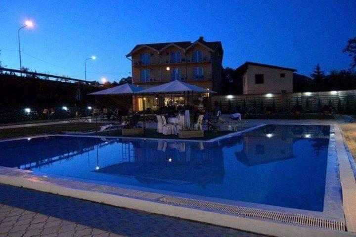 Garni Hotel Mali Predah - Novi Deo Knjazevac Eksteriør bilde