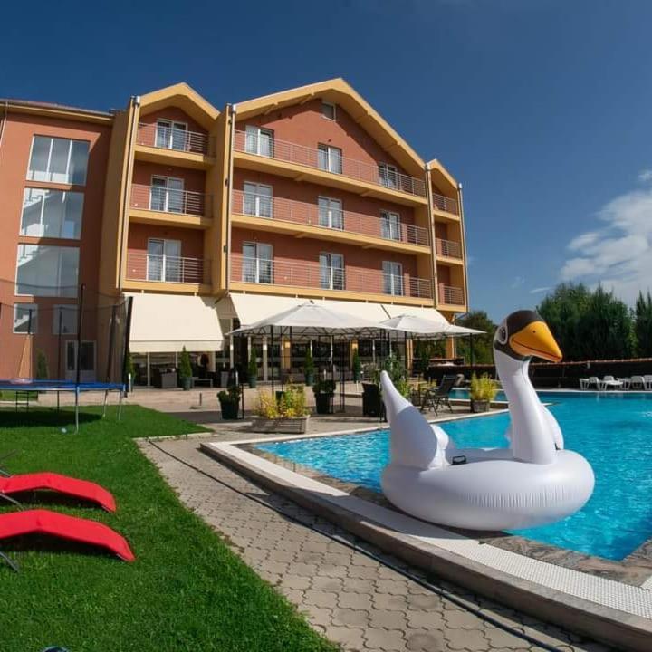 Garni Hotel Mali Predah - Novi Deo Knjazevac Eksteriør bilde
