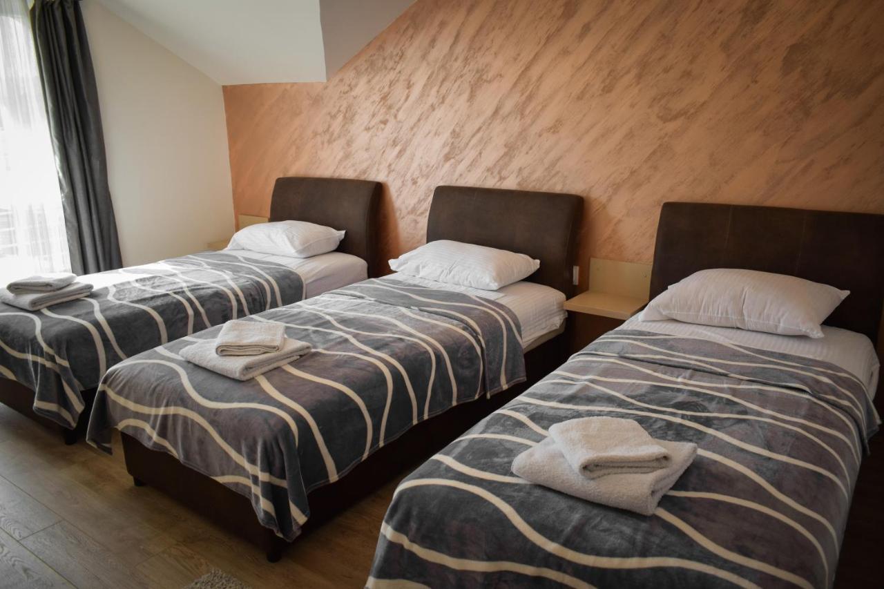 Garni Hotel Mali Predah - Novi Deo Knjazevac Eksteriør bilde