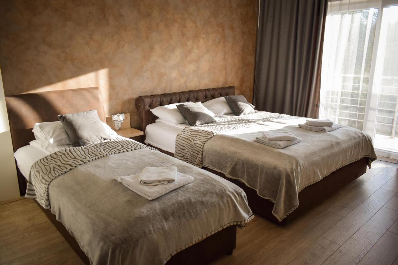 Garni Hotel Mali Predah - Novi Deo Knjazevac Eksteriør bilde