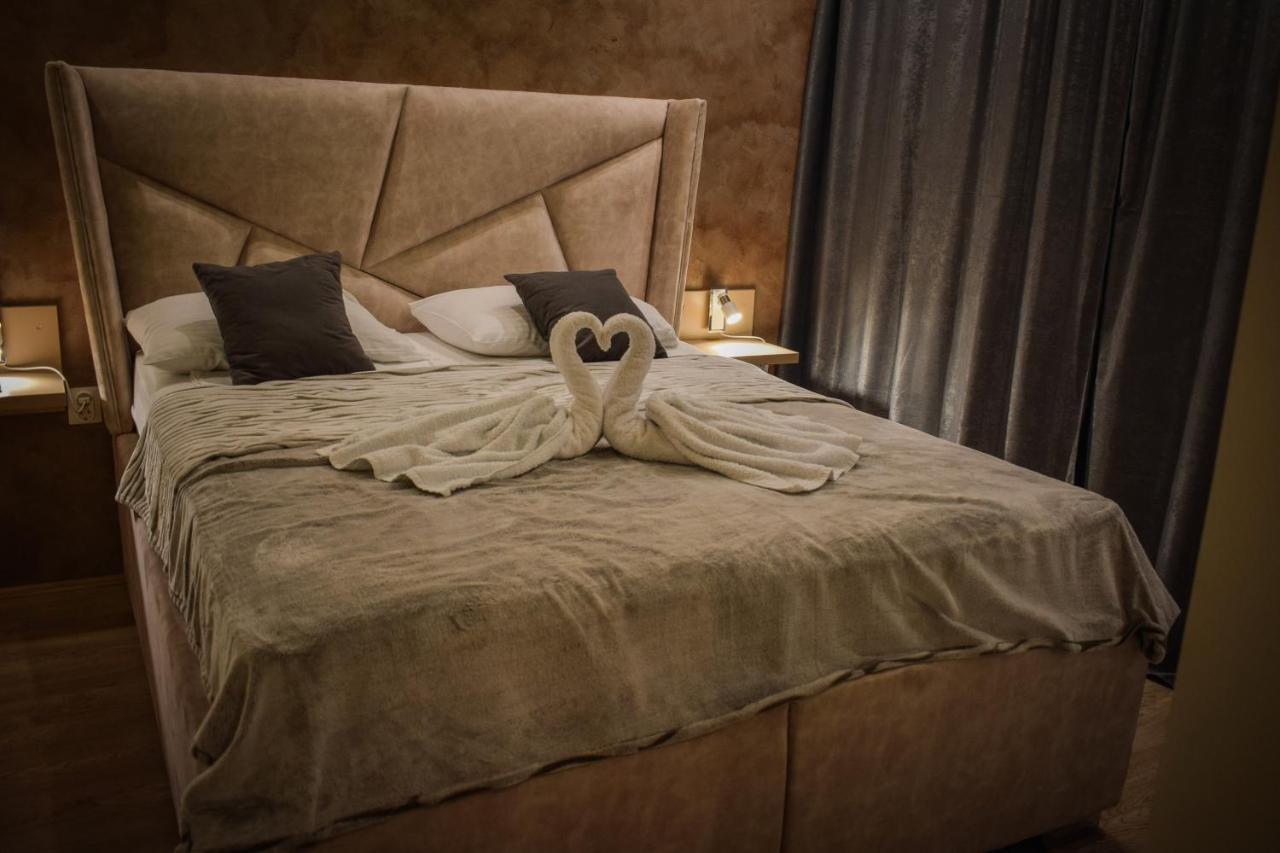Garni Hotel Mali Predah - Novi Deo Knjazevac Eksteriør bilde