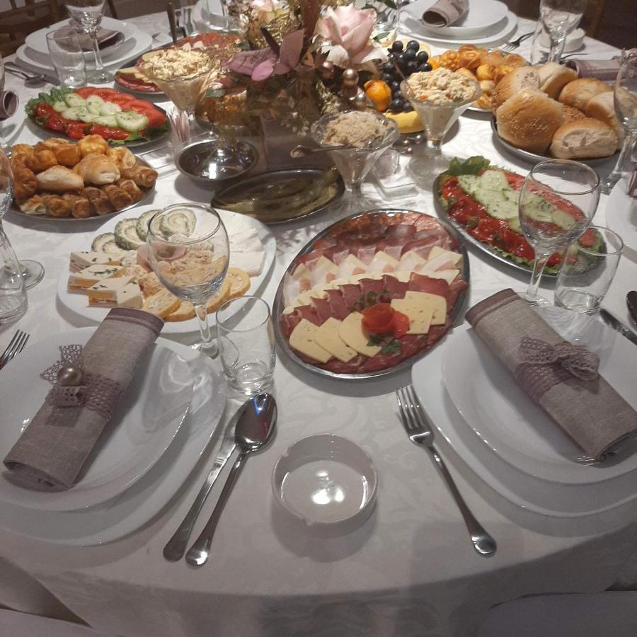 Garni Hotel Mali Predah - Novi Deo Knjazevac Eksteriør bilde