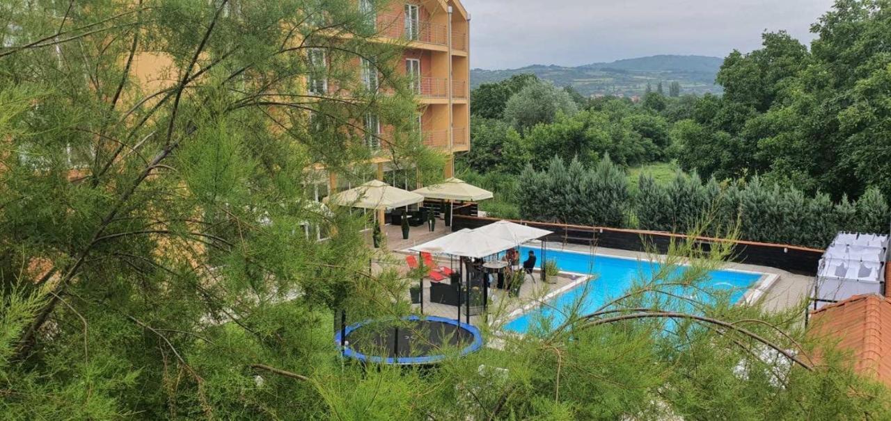 Garni Hotel Mali Predah - Novi Deo Knjazevac Eksteriør bilde
