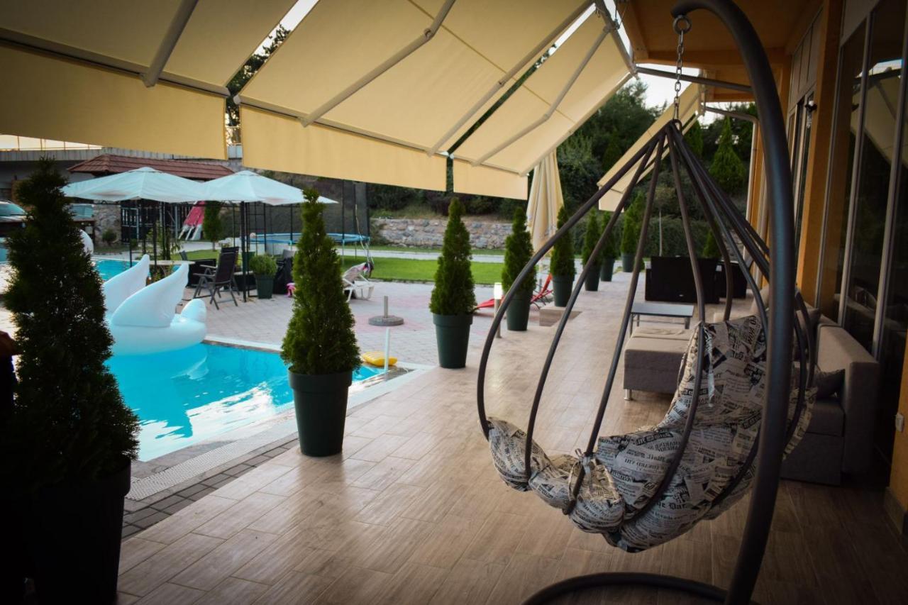 Garni Hotel Mali Predah - Novi Deo Knjazevac Eksteriør bilde