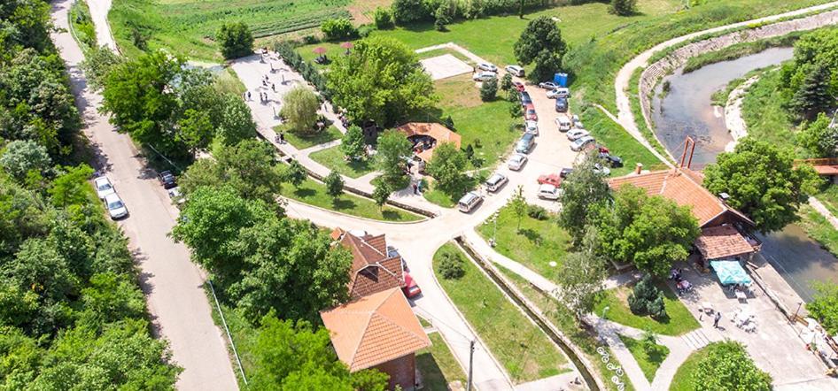 Garni Hotel Mali Predah - Novi Deo Knjazevac Eksteriør bilde